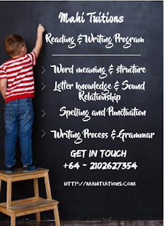reading and writing